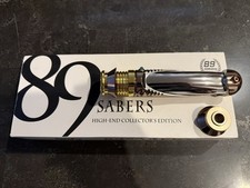 89sabers lightsaber hilt for sale  Minooka