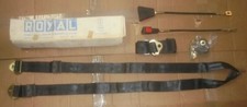 Cinture sicurezza auto usato  Scaletta Zanclea