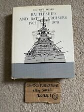 Battleships battle cruisers for sale  YORK