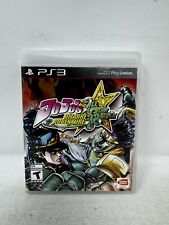 Usado, JoJo's Bizarre Adventure: All-Star Battle (Sony PlayStation 3 PS3, 2014) Inglés segunda mano  Embacar hacia Argentina