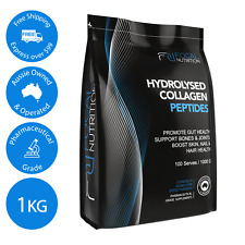 PEPTÍDEOS DE COLÁGENO 100% HIDROLISADOS FOCAL NUTRITION *Grau farmacêutico* 1KG comprar usado  Enviando para Brazil