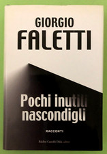 Giorgio faletti pochi usato  Anguillara Sabazia