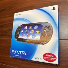 PSVita 1000 Body Black 1716 do Japão comprar usado  Enviando para Brazil