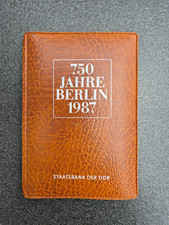 Ledermappe riginal 1987 gebraucht kaufen  Gersthofen