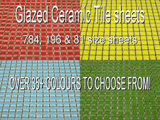 Glazed ceramic 10mm for sale  PETERBOROUGH