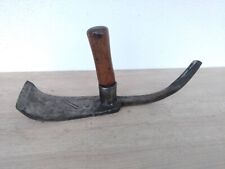 Herminette gouge hucholot d'occasion Herminette gouge hucholot d'occasion  Le Coudray-Montceaux