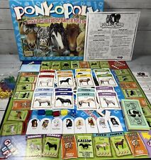 Pony opoly junior for sale  Saint Peter