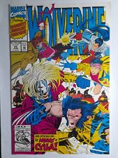 Wolverine 1992. first usato  Italia