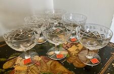 Vintage stour crystal for sale  NORWICH