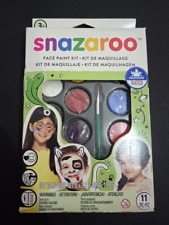 Snazaroo rainbow face for sale  SALFORD