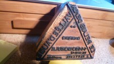 Ancien tampon encreur d'occasion  Tourlaville