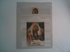 2012 vaticano foglietto usato  Italia