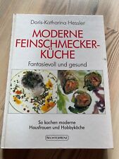 Moderne feinschmeckerküche do gebraucht kaufen  Seebruck
