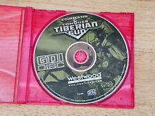 Videogame Command & Conquer Tiberian Sun PC CD ROM 1999 comprar usado  Enviando para Brazil