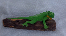 Iguana dragon figure for sale  BURNLEY