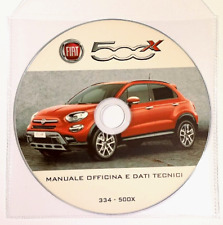 Manuale officina dati usato  Bari