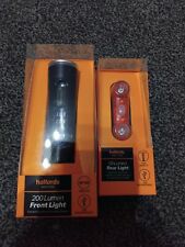 Halfords bike lights for sale  BATLEY