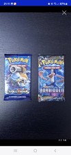 Booster pokemon rare d'occasion  Propriano