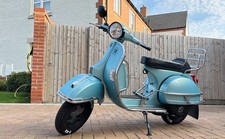 2016 piaggio vespa for sale  OXFORD
