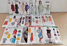 Ladies dress patterns for sale  MANNINGTREE