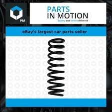 Coil springs rear for sale  UK