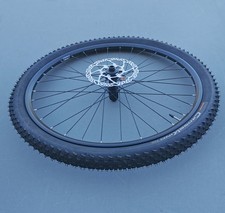 Mountainbike disc hinterrad gebraucht kaufen  Mayen