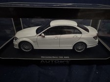 Autoart millennium mercedes gebraucht kaufen  Eschborn