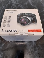 Lumix compact digital for sale  WORTHING
