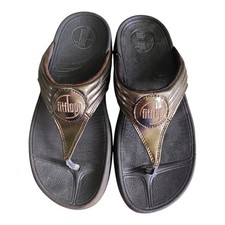 Fitflop walkstar sandals for sale  NEWCASTLE UPON TYNE