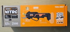 Secateur electrique worx d'occasion  Limeil-Brévannes