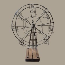 Wire ferris wheel for sale  San Diego
