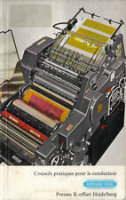Heidelberg ffset druckmaschine gebraucht kaufen  Möglingen