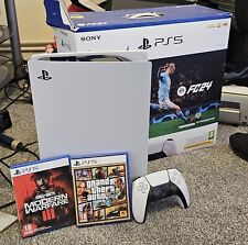 Sony playstation ps5 for sale  STOURBRIDGE