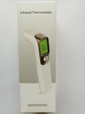 Thermometre frontal infrarouge d'occasion  Évry