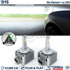 Lampadine led d1s usato  Italia