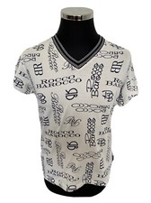 Roccobarocco maglia uomo usato  Marcianise