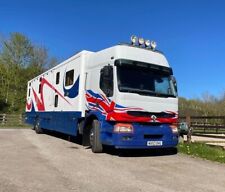 Hgv horse box for sale  YORK