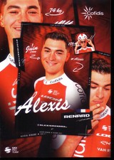 Alexis renard carte d'occasion  Bordeaux-