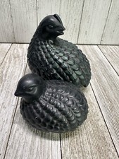 Vintage black quail for sale  North Little Rock