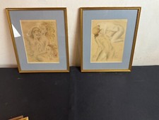 Tableau gravures ancien d'occasion  Bourgoin-Jallieu