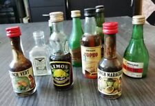 Mignonnettes brandy pastis d'occasion  Niort