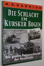 Schlacht kursk bogen gebraucht kaufen  Landshut