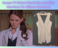 Usado, Fantasia guarda-roupa programa de TV casa vestido Jennifer Morrison Dr Allison Cameron comprar usado  Enviando para Brazil