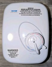 Triton manual power for sale  DUNBAR