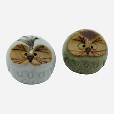 Vintage owl salt for sale  Saint Paul
