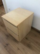 Ikea malm nachttisch gebraucht kaufen  Troisdorf