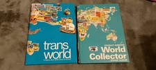 Stamp album trans for sale  BRADFORD