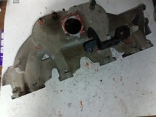 1991-2006 Jeep 4.0 trilho de combustível coletor de admissão plenum alta saída 04854036 fabricante de equipamento original comprar usado  Enviando para Brazil