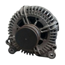 Alternatore 03g903016a audi usato  Pratola Peligna