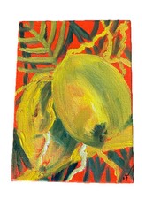 Mangoes small canvas for sale  Palm Coast